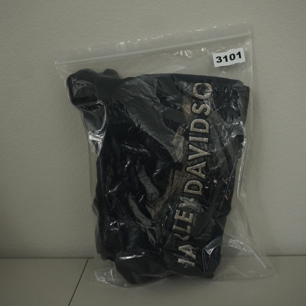 Harley-Davidson Graphic T-Shirt Mens XL Black Smoky Mountain Tennessee Dragon - Picture 9 of 10